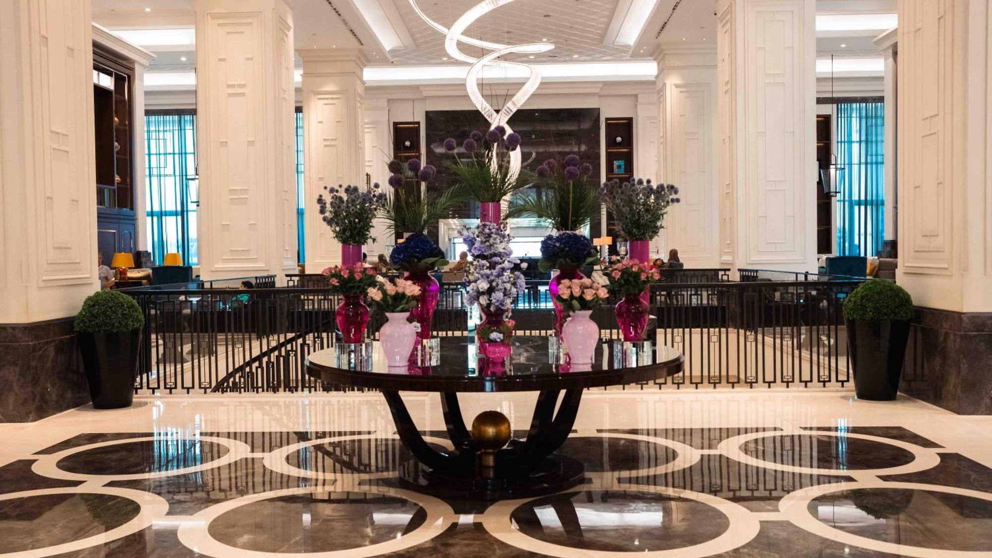 Hilton Bomonti Hotel 5*
