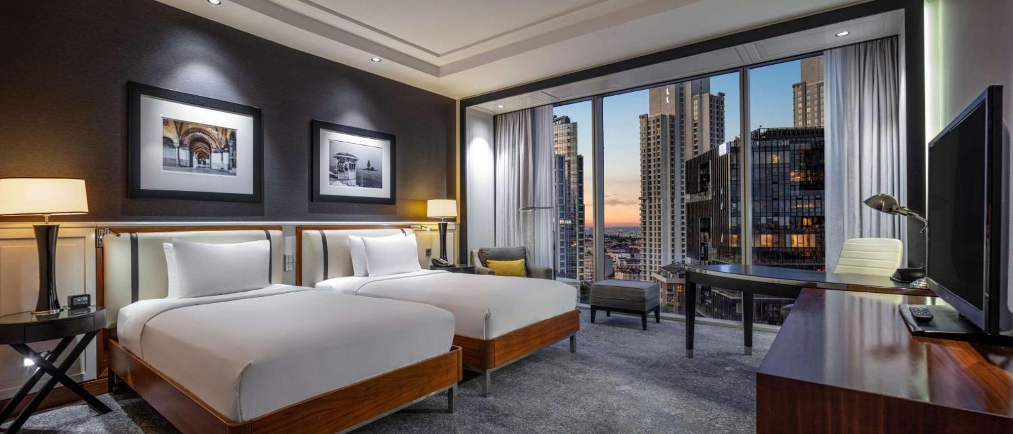 Hilton Bomonti Hotel Istambul
