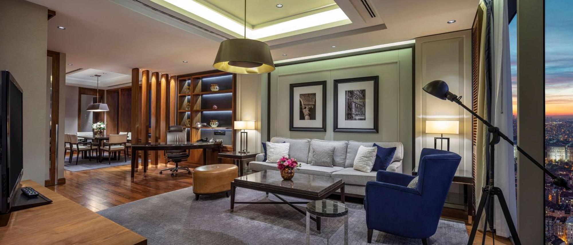 Hilton Bomonti Istambul