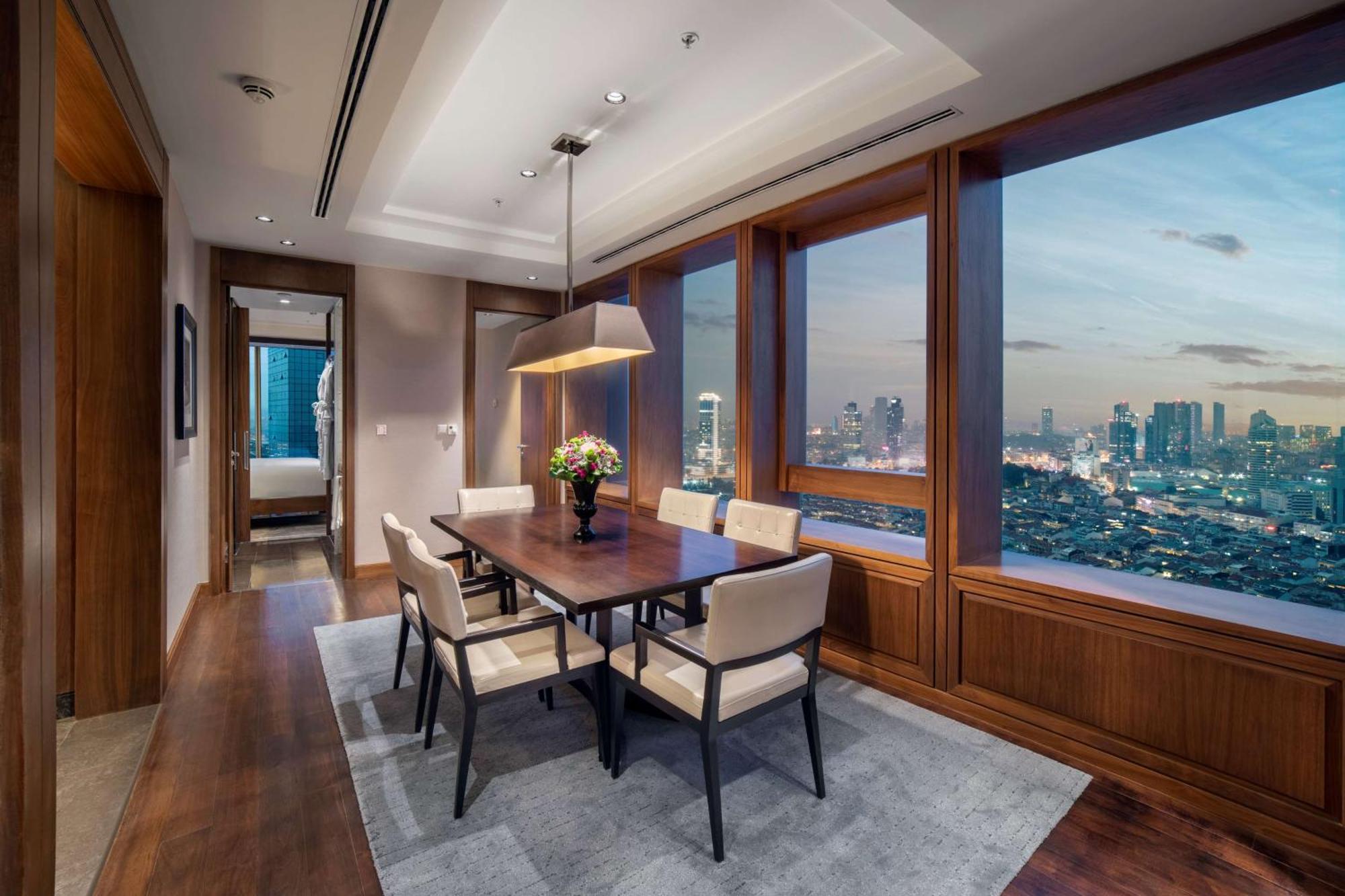 Hotel Hilton Bomonti Istambul