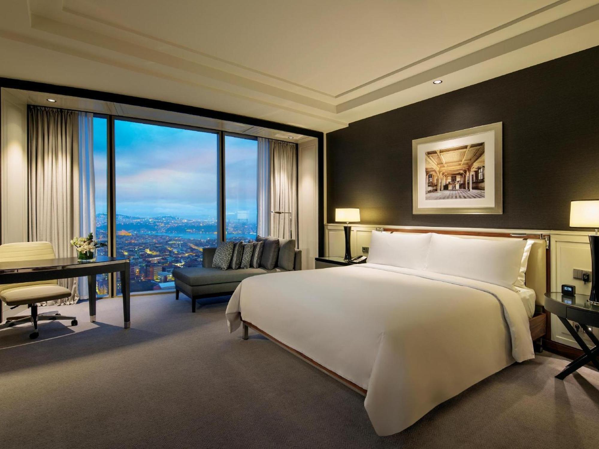 Hilton Bomonti Hotel Istambul
