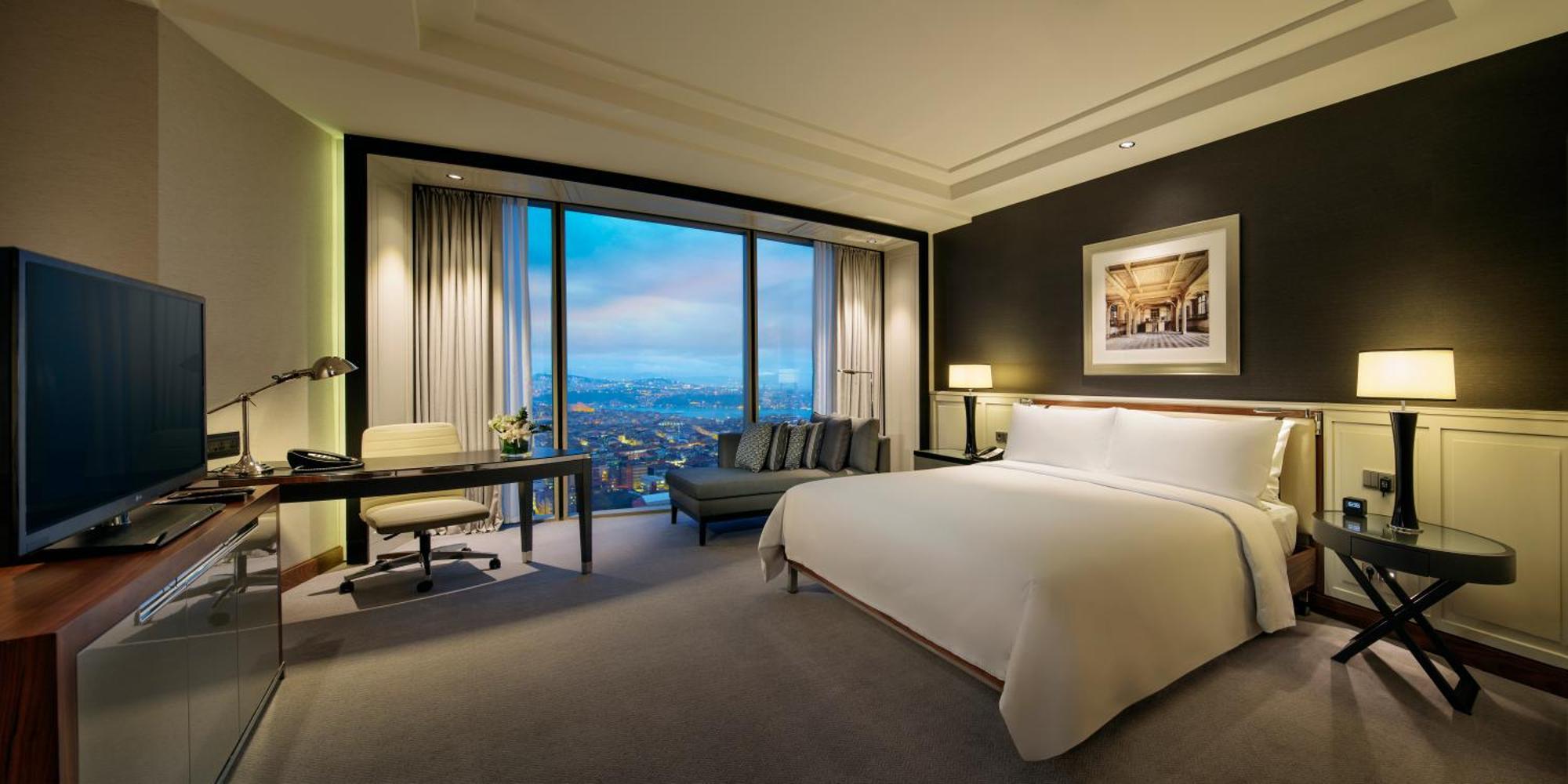 Hotel Hilton Bomonti Istambul